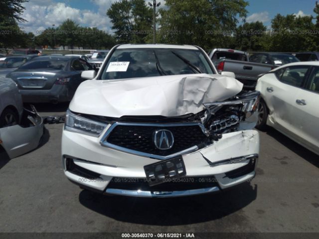 Photo 5 VIN: 5J8YD4H36KL036968 - ACURA MDX 