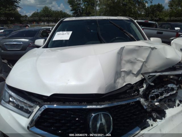 Photo 9 VIN: 5J8YD4H36KL036968 - ACURA MDX 