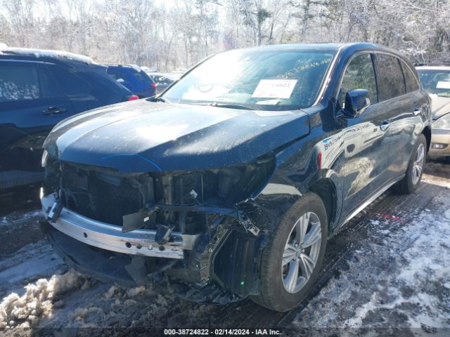 Photo 1 VIN: 5J8YD4H36LL005611 - ACURA MDX 