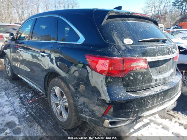 Photo 2 VIN: 5J8YD4H36LL005611 - ACURA MDX 