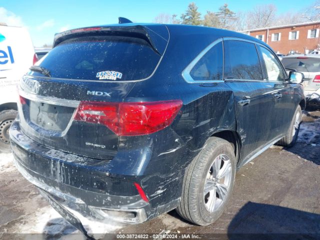 Photo 3 VIN: 5J8YD4H36LL005611 - ACURA MDX 