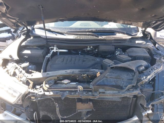 Photo 9 VIN: 5J8YD4H36LL005611 - ACURA MDX 