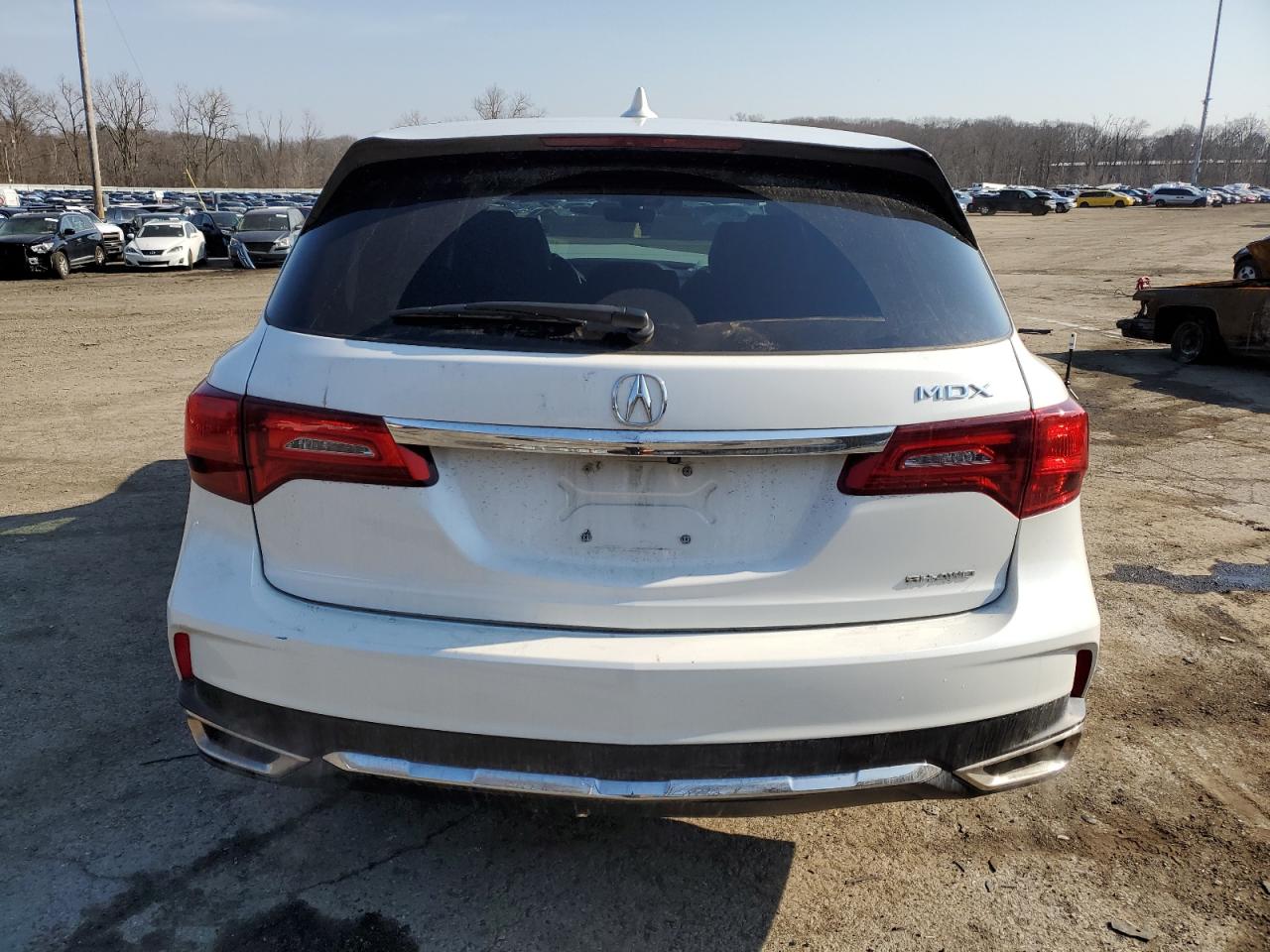 Photo 5 VIN: 5J8YD4H36LL011702 - ACURA MDX 