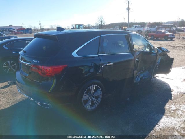 Photo 3 VIN: 5J8YD4H36LL025275 - ACURA MDX 