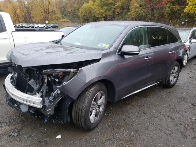 Photo 1 VIN: 5J8YD4H36LL031898 - ACURA MDX 