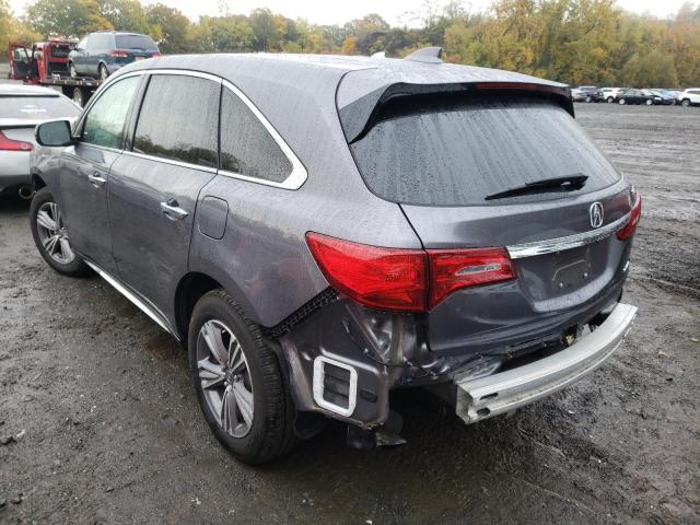 Photo 2 VIN: 5J8YD4H36LL031898 - ACURA MDX 