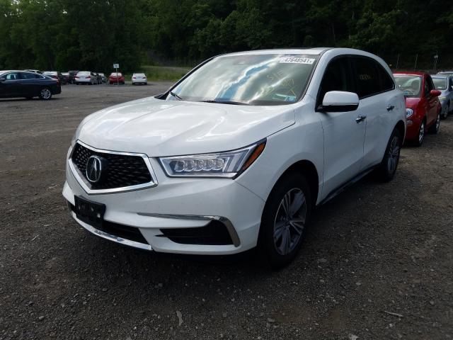 Photo 1 VIN: 5J8YD4H36LL035854 - ACURA MDX 