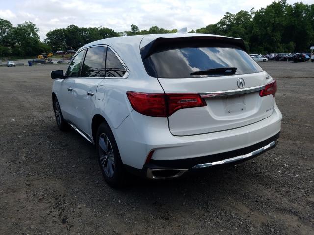 Photo 2 VIN: 5J8YD4H36LL035854 - ACURA MDX 