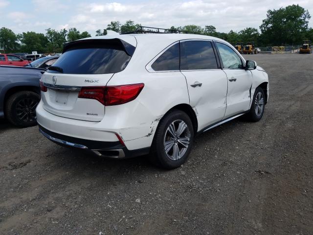 Photo 3 VIN: 5J8YD4H36LL035854 - ACURA MDX 