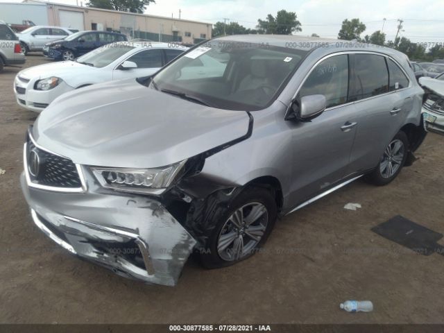 Photo 1 VIN: 5J8YD4H36LL043193 - ACURA MDX 