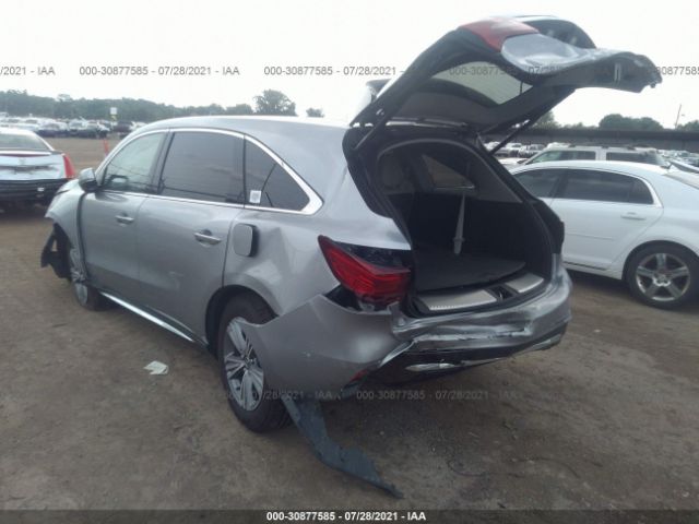 Photo 2 VIN: 5J8YD4H36LL043193 - ACURA MDX 