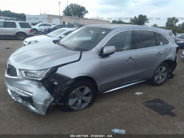 Photo 5 VIN: 5J8YD4H36LL043193 - ACURA MDX 