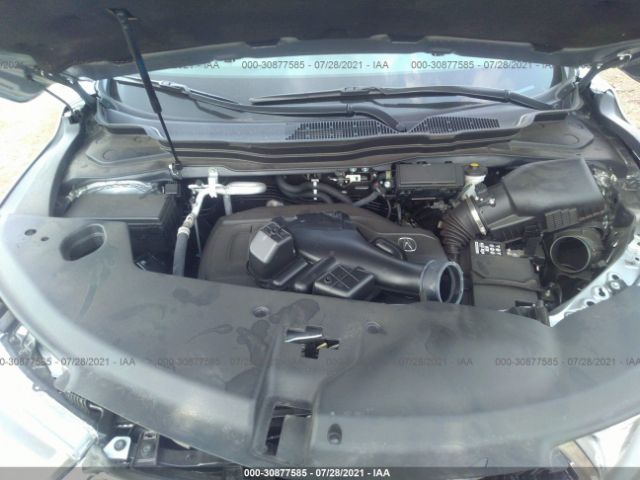 Photo 9 VIN: 5J8YD4H36LL043193 - ACURA MDX 