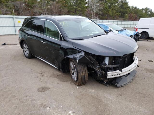 Photo 3 VIN: 5J8YD4H36LL047132 - ACURA MDX 