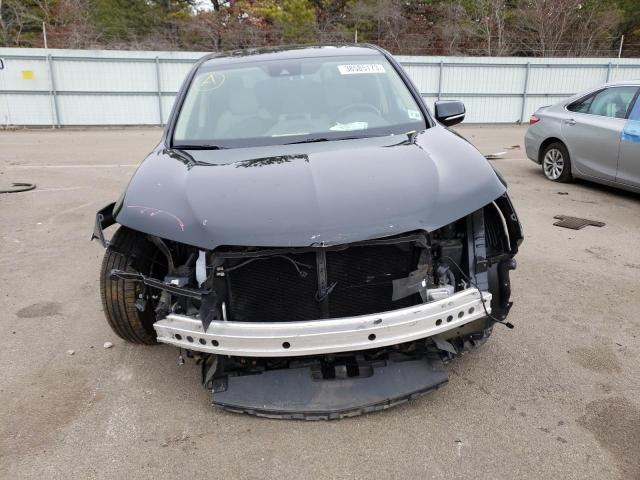 Photo 4 VIN: 5J8YD4H36LL047132 - ACURA MDX 