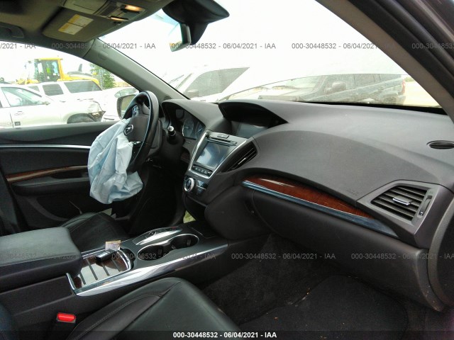 Photo 4 VIN: 5J8YD4H37JL007977 - ACURA MDX 