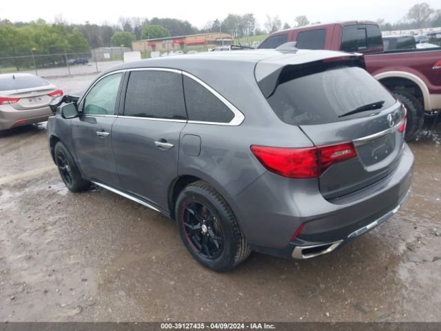 Photo 2 VIN: 5J8YD4H37JL019384 - ACURA MDX 