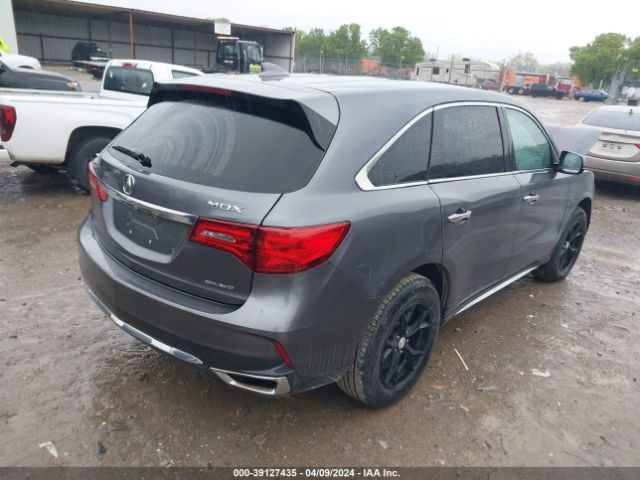 Photo 3 VIN: 5J8YD4H37JL019384 - ACURA MDX 