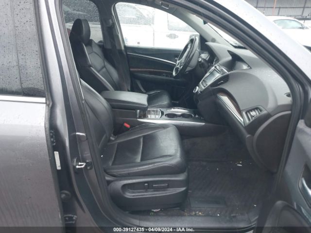 Photo 4 VIN: 5J8YD4H37JL019384 - ACURA MDX 