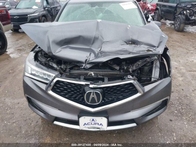 Photo 5 VIN: 5J8YD4H37JL019384 - ACURA MDX 