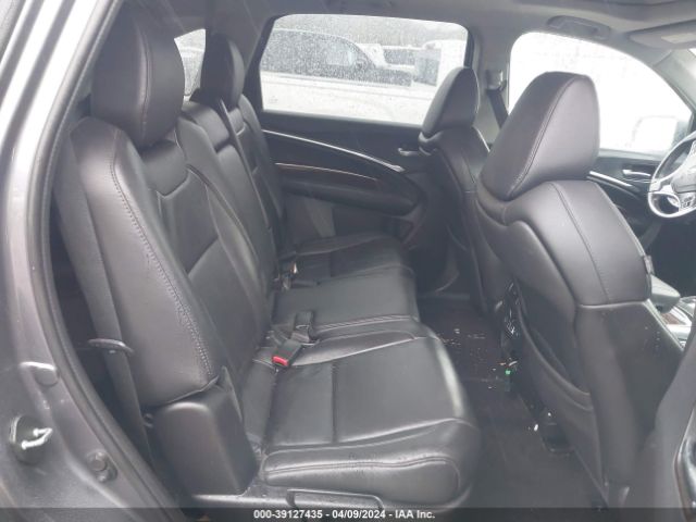 Photo 7 VIN: 5J8YD4H37JL019384 - ACURA MDX 