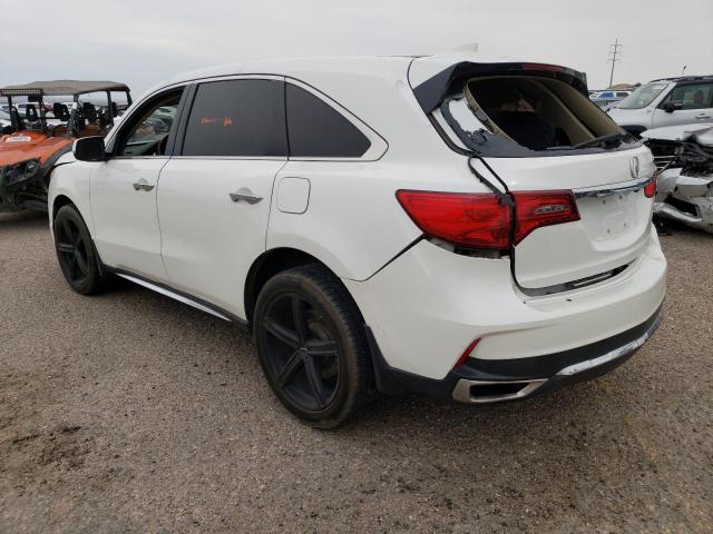 Photo 1 VIN: 5J8YD4H37JL029493 - ACURA MDX 