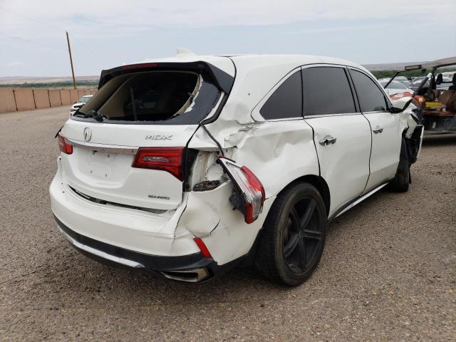 Photo 2 VIN: 5J8YD4H37JL029493 - ACURA MDX 