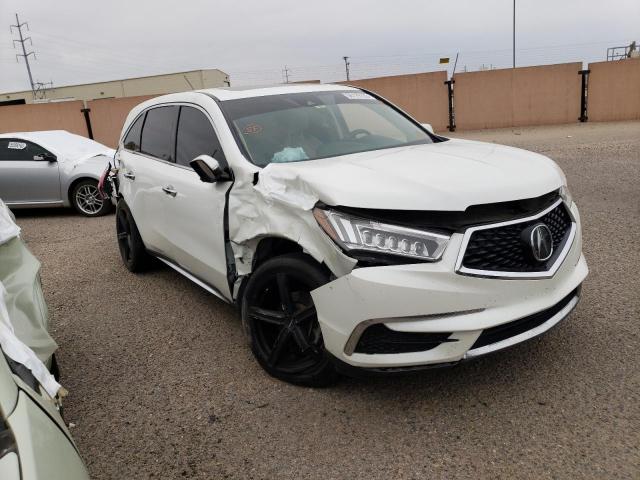 Photo 3 VIN: 5J8YD4H37JL029493 - ACURA MDX 