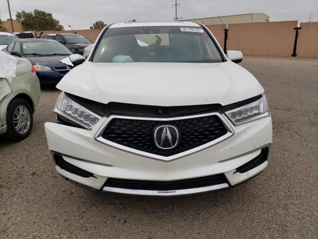 Photo 4 VIN: 5J8YD4H37JL029493 - ACURA MDX 