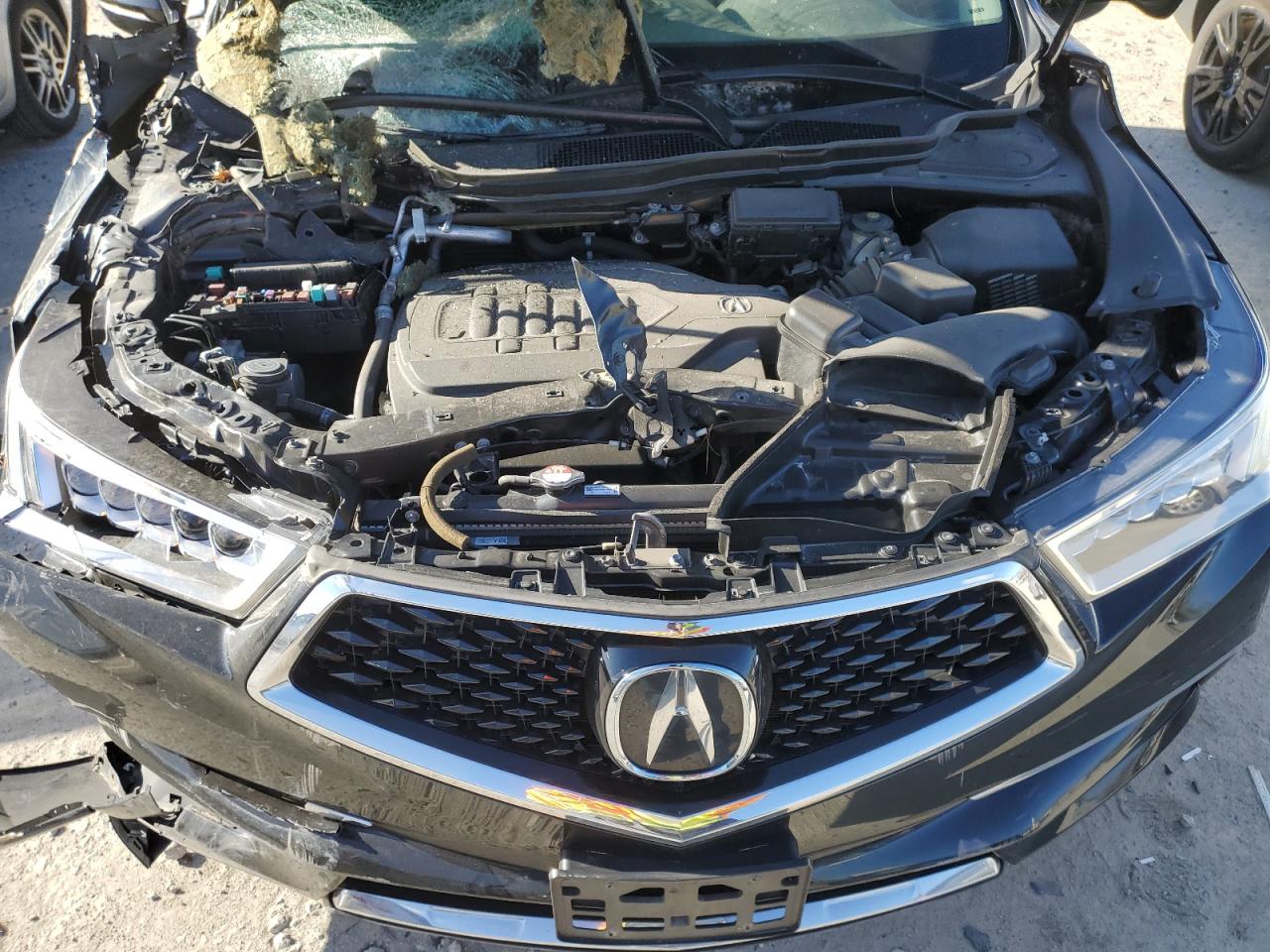 Photo 10 VIN: 5J8YD4H37KL017815 - ACURA MDX 