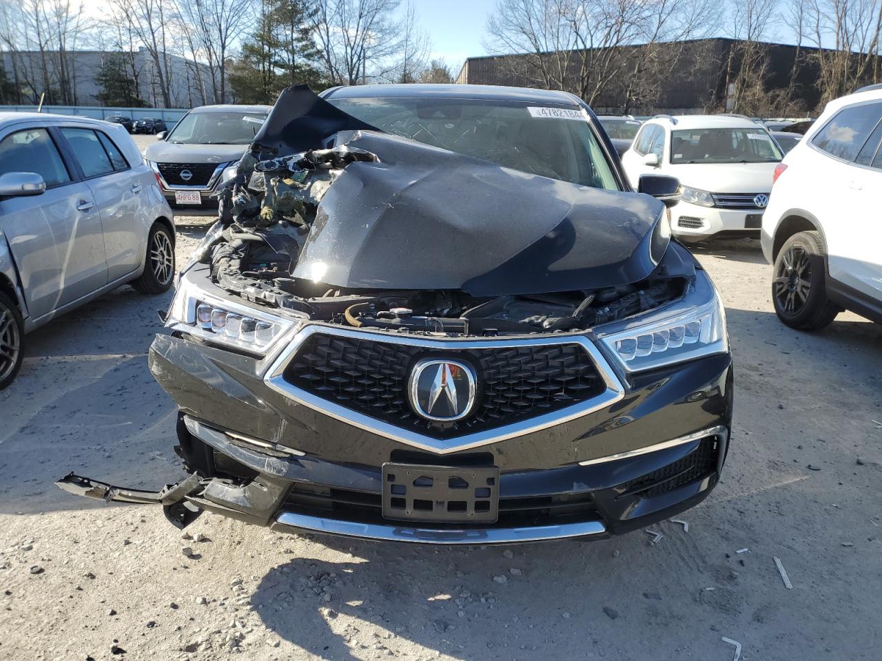 Photo 4 VIN: 5J8YD4H37KL017815 - ACURA MDX 