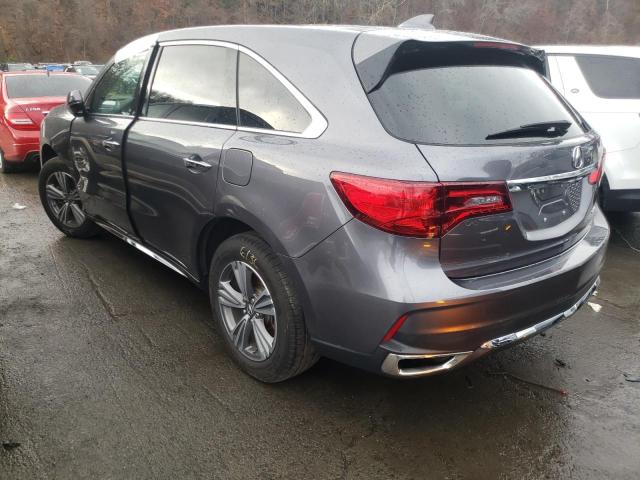 Photo 2 VIN: 5J8YD4H37KL022366 - ACURA MDX 