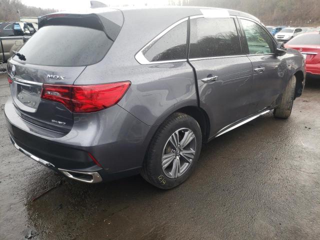 Photo 3 VIN: 5J8YD4H37KL022366 - ACURA MDX 