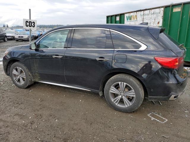 Photo 1 VIN: 5J8YD4H37KL023260 - ACURA MDX 