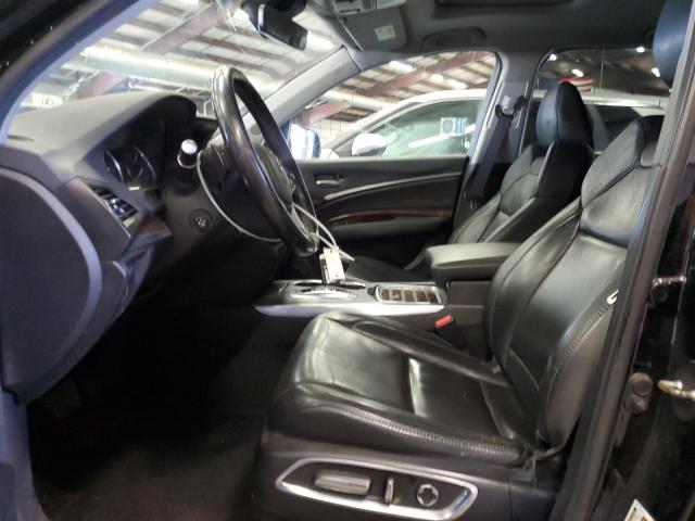 Photo 6 VIN: 5J8YD4H37KL027812 - ACURA MDX 