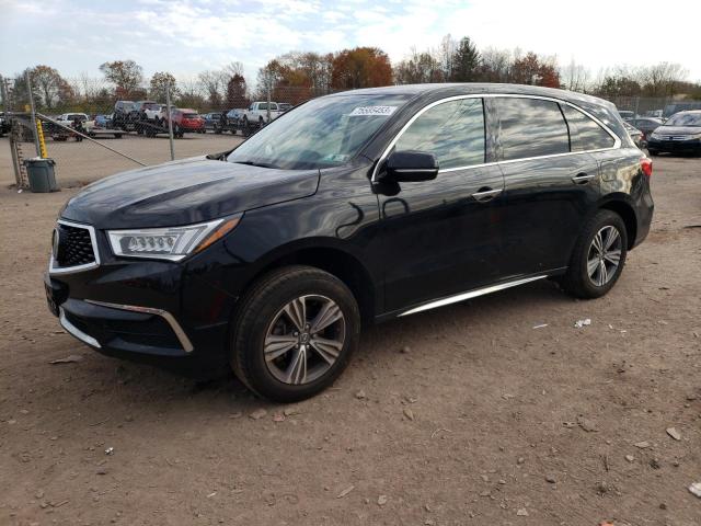 Photo 0 VIN: 5J8YD4H37KL031701 - ACURA MDX 