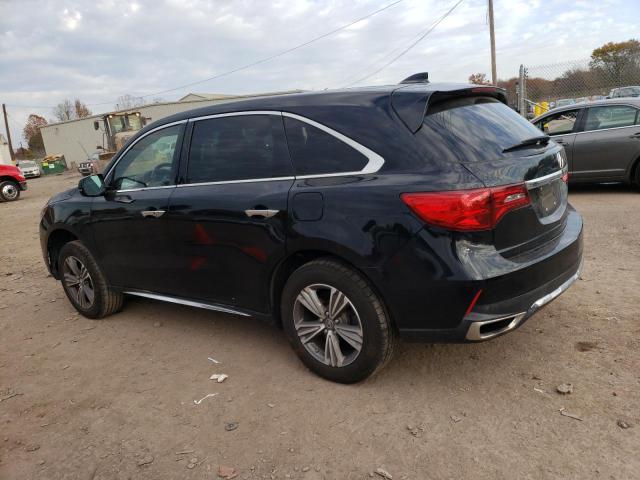 Photo 1 VIN: 5J8YD4H37KL031701 - ACURA MDX 