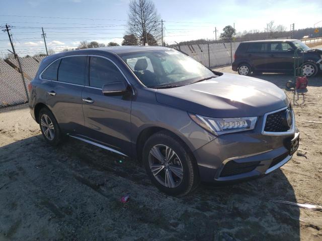 Photo 3 VIN: 5J8YD4H37LL000398 - ACURA MDX 