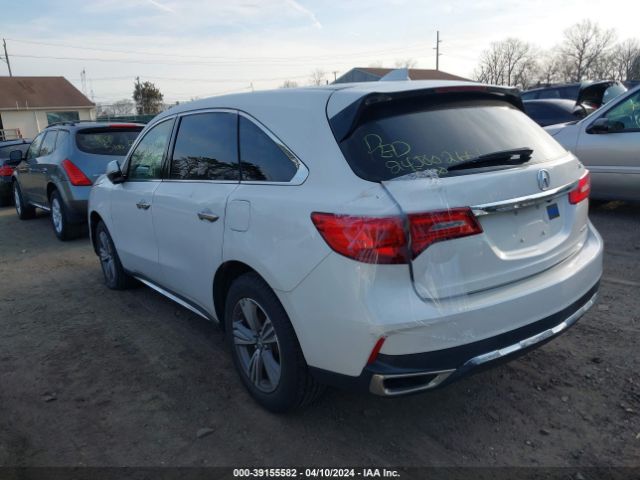 Photo 2 VIN: 5J8YD4H37LL006301 - ACURA MDX 