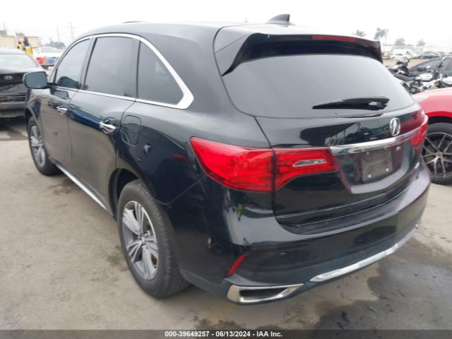 Photo 2 VIN: 5J8YD4H37LL018058 - ACURA MDX 