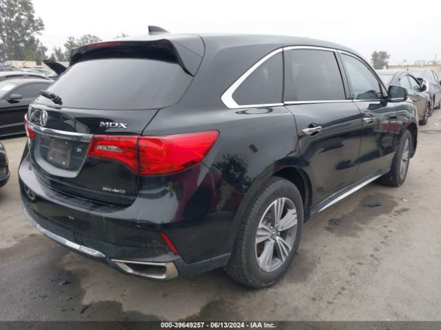 Photo 3 VIN: 5J8YD4H37LL018058 - ACURA MDX 