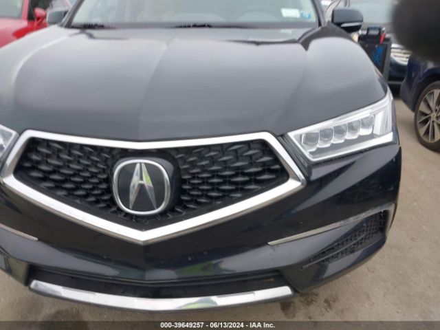 Photo 5 VIN: 5J8YD4H37LL018058 - ACURA MDX 