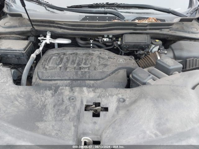 Photo 9 VIN: 5J8YD4H37LL018058 - ACURA MDX 