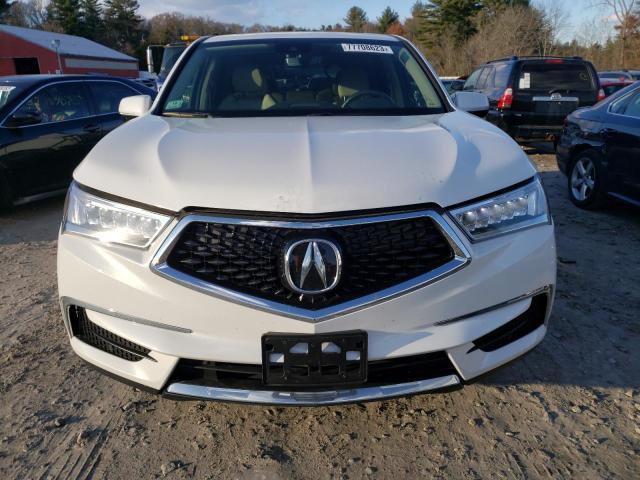 Photo 4 VIN: 5J8YD4H37LL036883 - ACURA MDX 