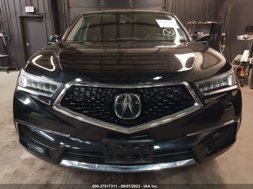 Photo 10 VIN: 5J8YD4H37LL050220 - ACURA MDX 