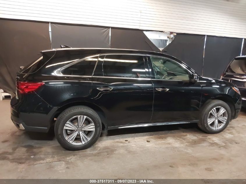 Photo 11 VIN: 5J8YD4H37LL050220 - ACURA MDX 