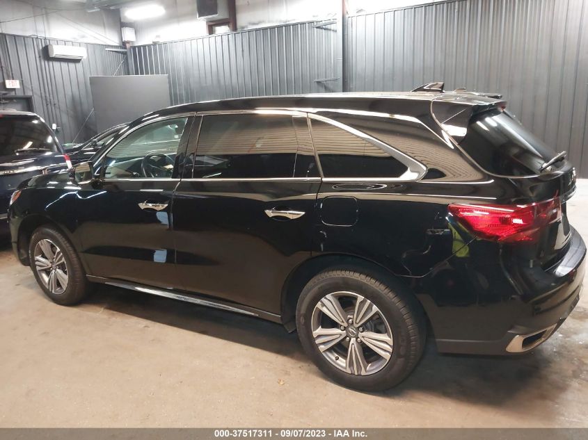 Photo 12 VIN: 5J8YD4H37LL050220 - ACURA MDX 