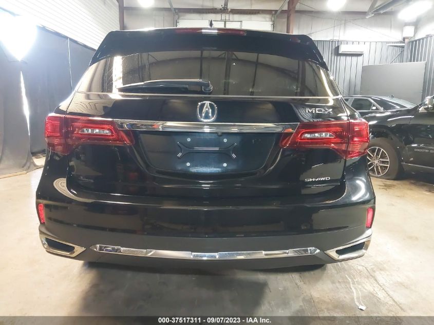 Photo 14 VIN: 5J8YD4H37LL050220 - ACURA MDX 