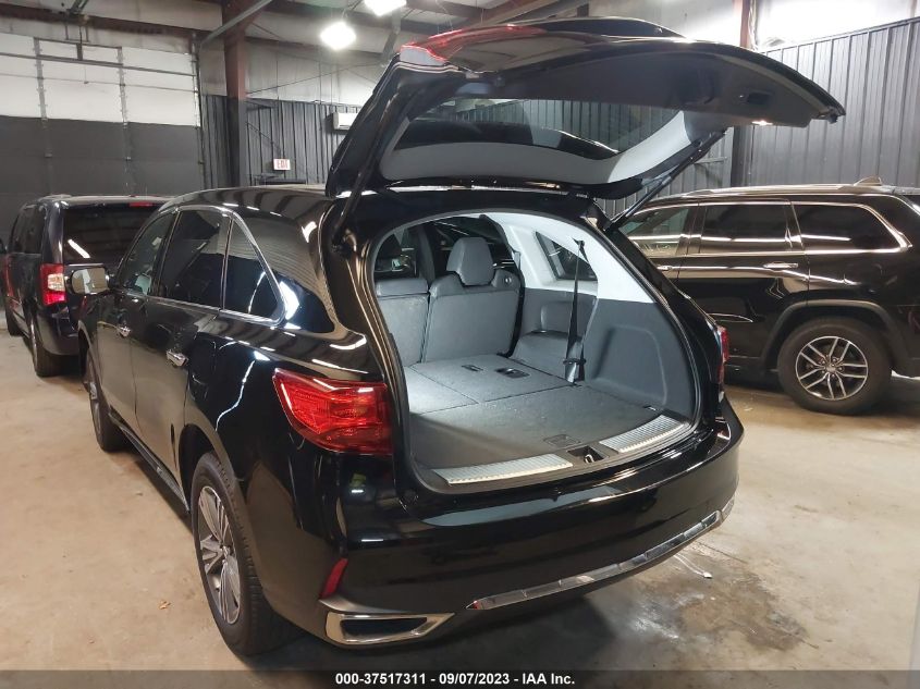 Photo 2 VIN: 5J8YD4H37LL050220 - ACURA MDX 