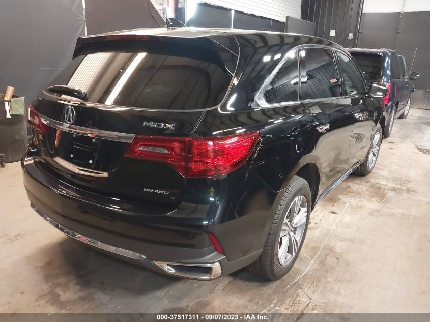 Photo 3 VIN: 5J8YD4H37LL050220 - ACURA MDX 